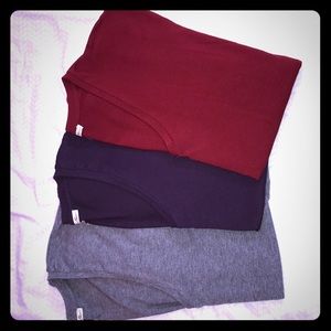 Express One Eleven London tees